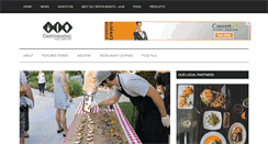 Desktop Screenshot of gastronomicslc.com